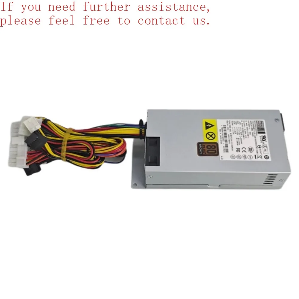 For Hikvision decoder FSB009 small 1U power supply FLX5201A DPS-200PB-189C