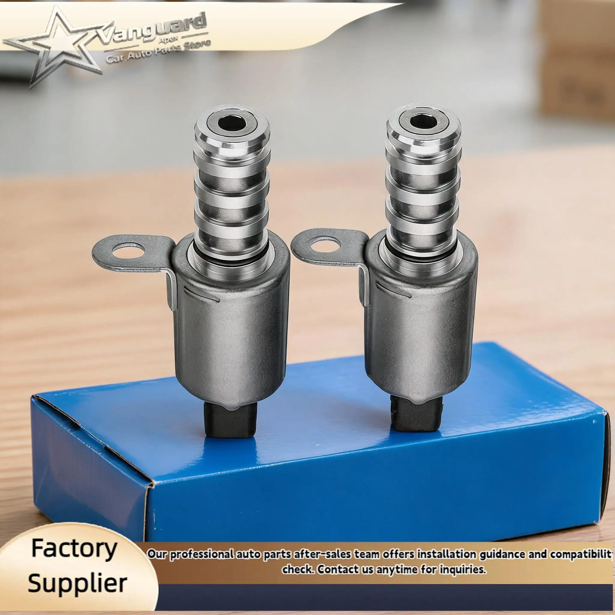 1/2PCS For Citroen Peugeot Variable Valve Timing Control Solenoid 11367604292 11367587760 11368610388 1922V9 1.6 THP