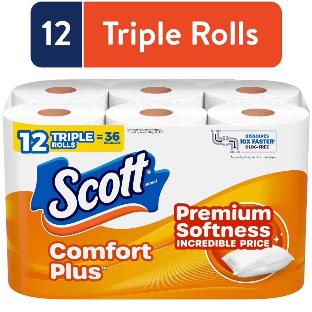 #35 Popular Toilet Paper Choices