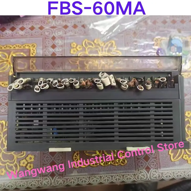 Б/у тест ОК, модуль ПЛК FBs-60MA