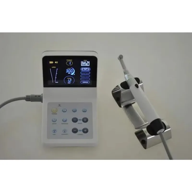 R Smart Plus Endo Motor พร้อม Apex Locator ของอุปกรณ์ทันต้า