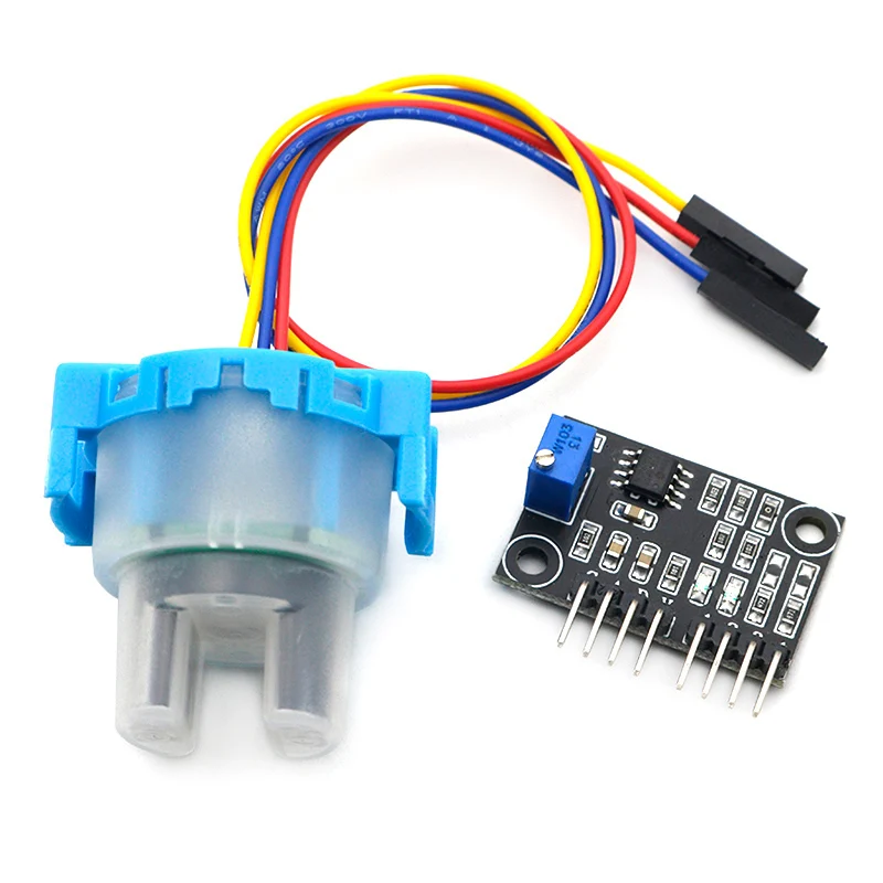 Turbidity detection sensor Turbidity module Water turbidity mixed water detection module 51 STM32