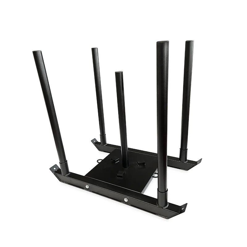 

Home & Gym Use Power Sled for Push Pull Fitness Training