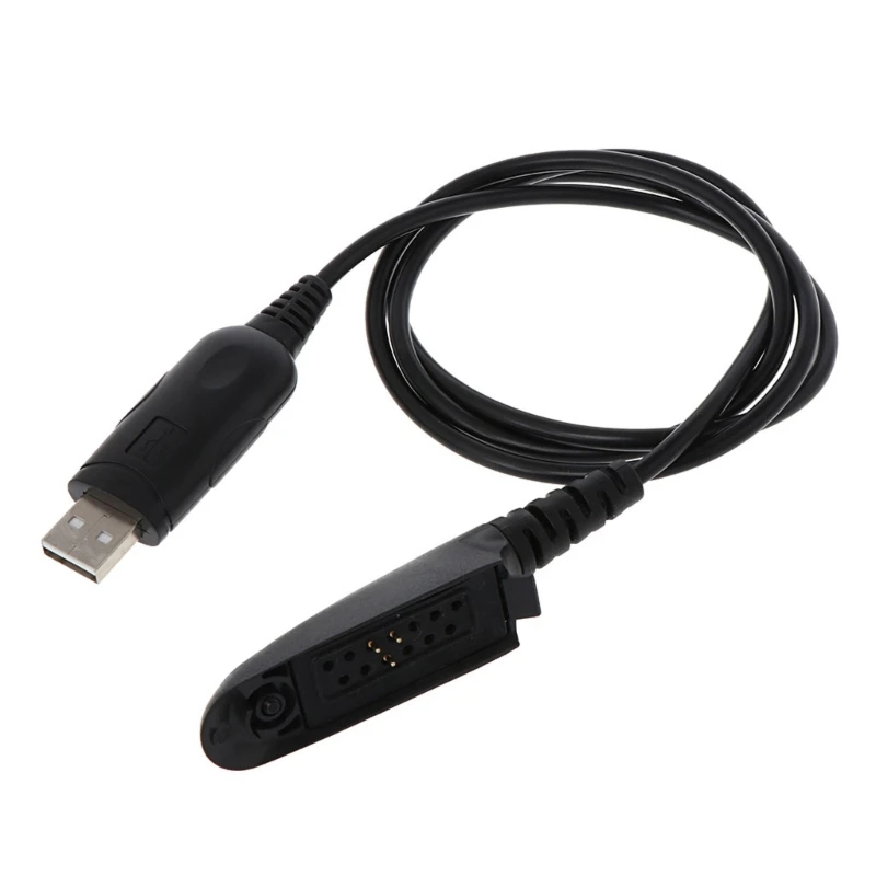 Cable programación USB para Motorola Walkie Talkie Radio GP340 GP380 GP328 HT1250