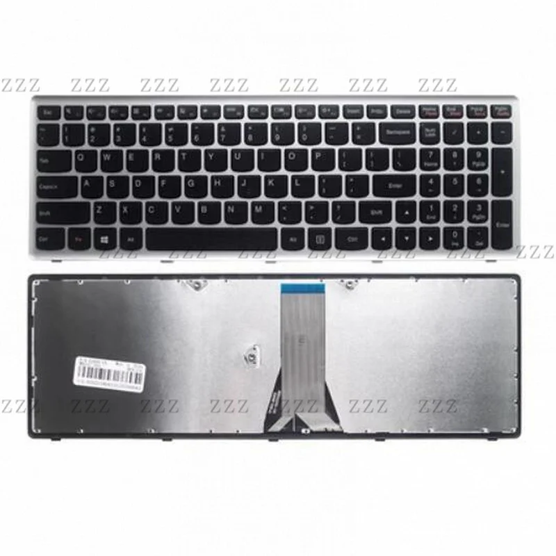 ZZ For Lenovo IdeaPad G500S G505S S500 S500T S510 S510P Z510A Z510 US Keyboard