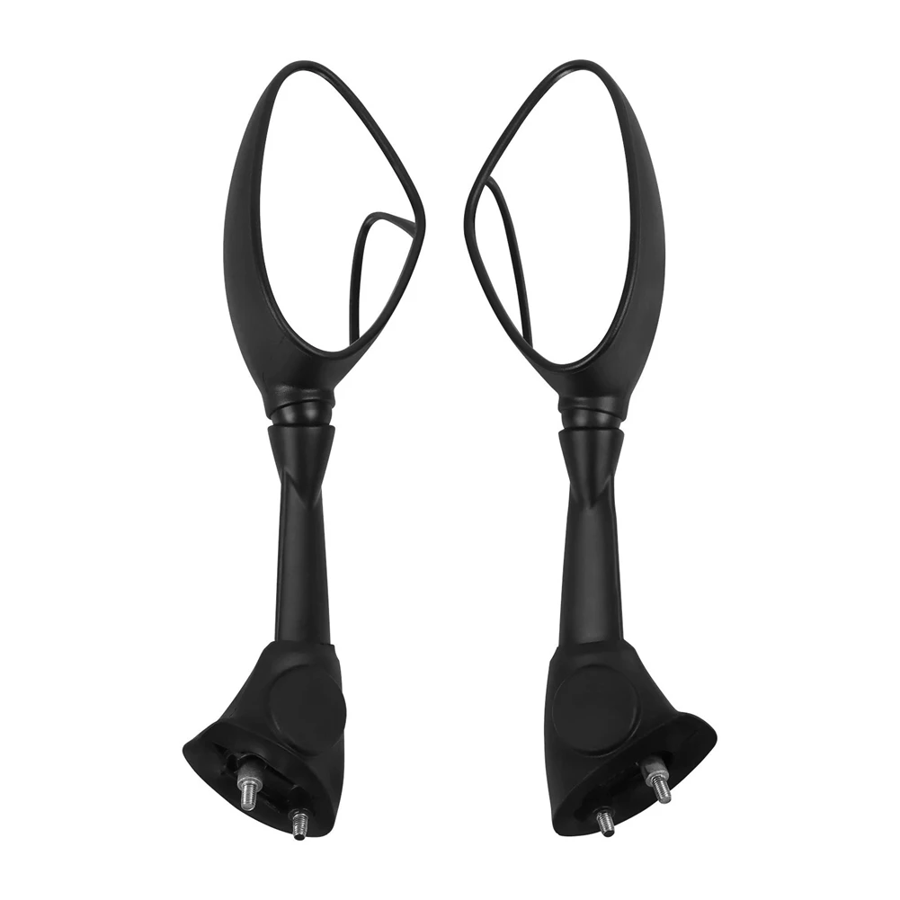 

look-Motorcycle Rear View Mirror Rearview Side Mirrors for S1000RR S1000 RR 2009-2017 HP4