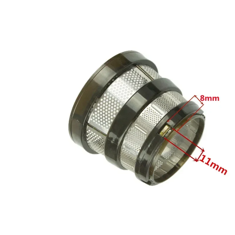 Slow Juicer Filter, HUROM Large Hole Juice Filter, Suitable for Hurom HU-11/HU-19/H-SBF11 Series Accessories Juice Filter Basket