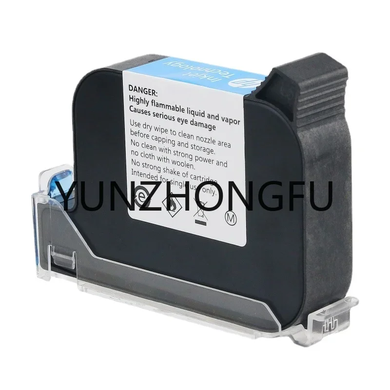 JS10m  JS12m Ink Cartridge Quick Drying JS10 JS12 Ink Cartridge for 530/T1/M7/360 Handheld Inkjet Printer