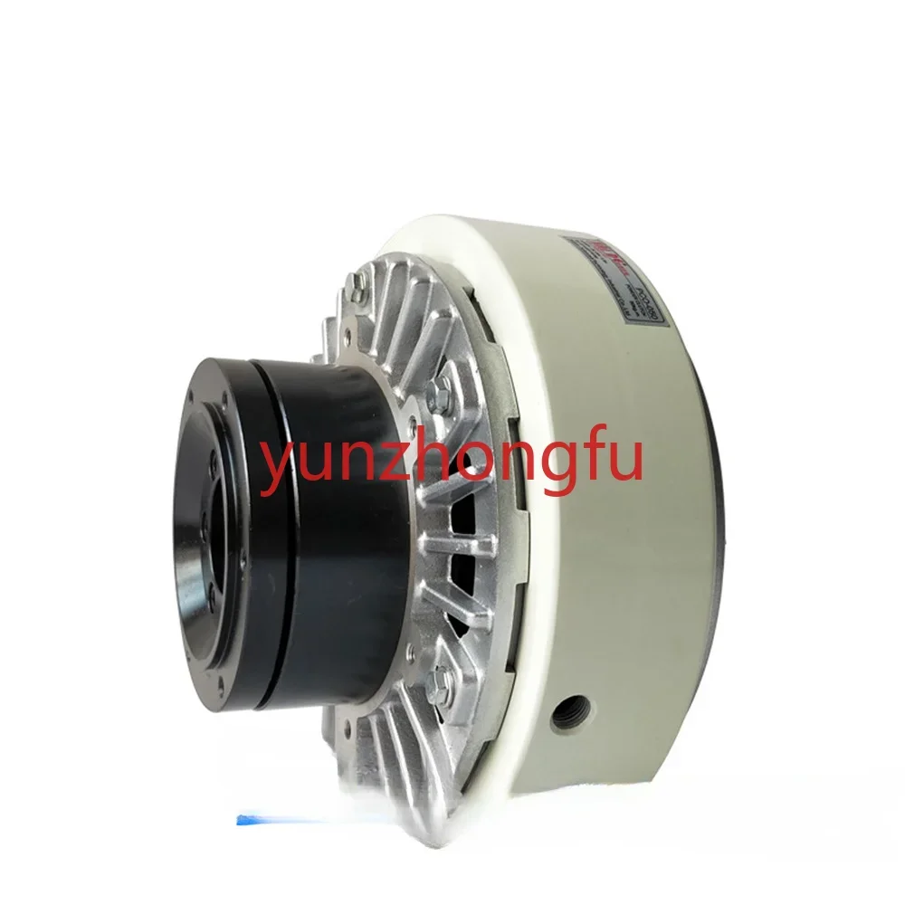 Hollow Shaft Magnetic Powder Clutch Winding Brake for Tension Control Bagging Printing Packaging Dyeing Machine