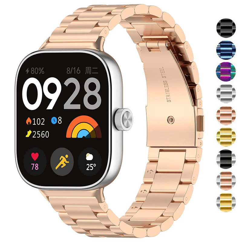 Metal Strap For Xia… - image