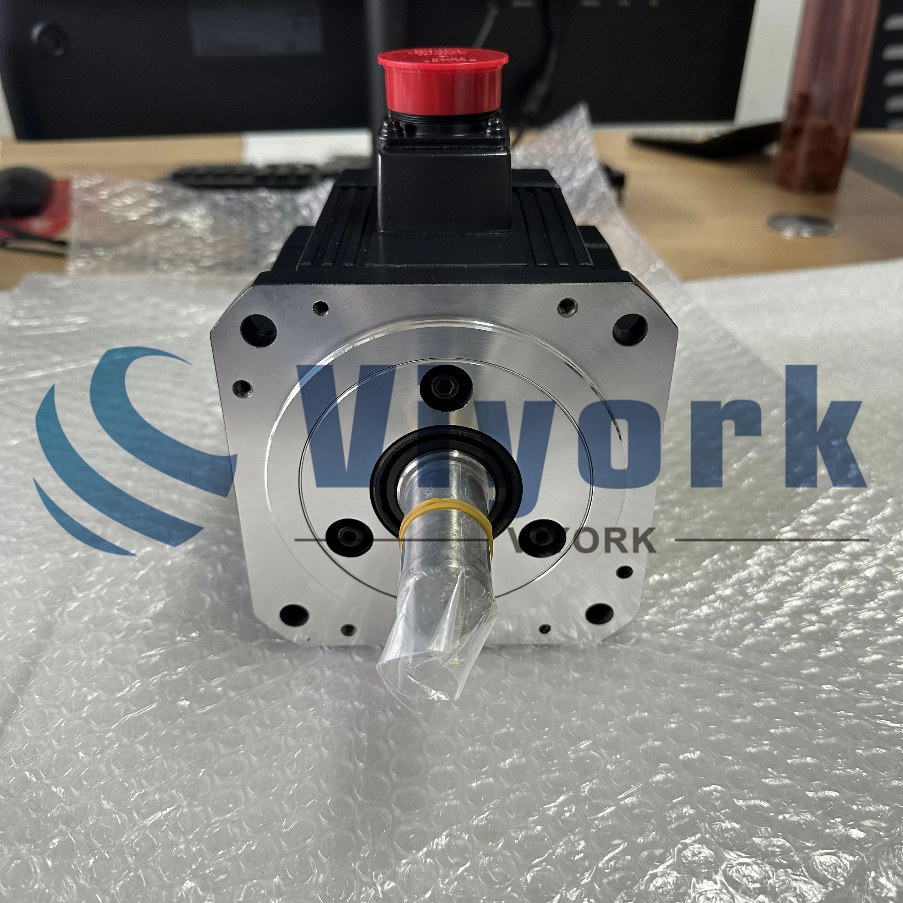 HC-SF102B AC 서보 모터 SRVMTR 2KW BRK 새 제품