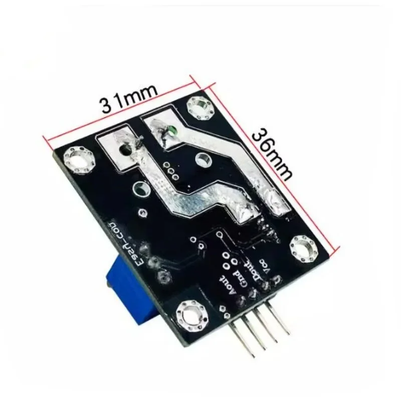 LM393Operational Amplifier over-Current Short Circuit Protection ModuleWCS2702Current Detection Sensor Module2AAdjustable