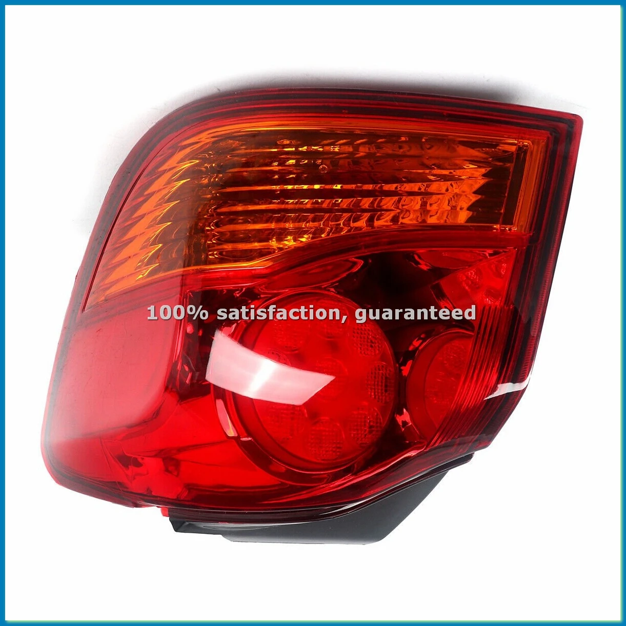 Passenger Tail Light Assy 8330A690 for Sport ASX 2011-2019 Outer Rear LED Brake Lamp 8330A692-A10G