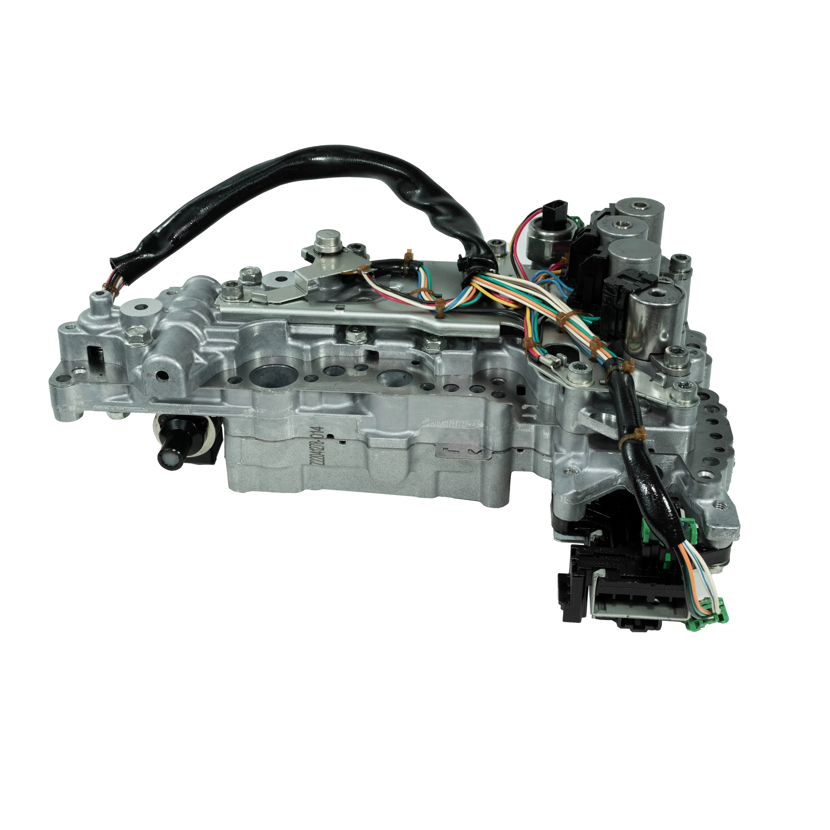 新しいオートトランスミッション 317051XE4D RE0F09A バルブボディ