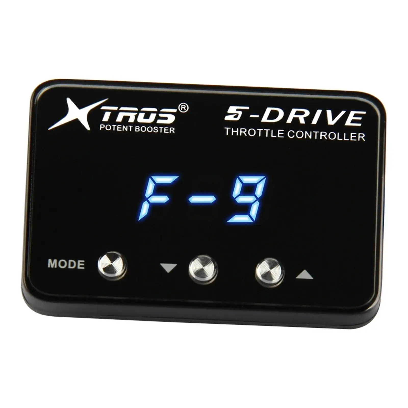 TROS Potent Booster for 2016 Honda Odyssey RC1 Electronic Throttle Controller