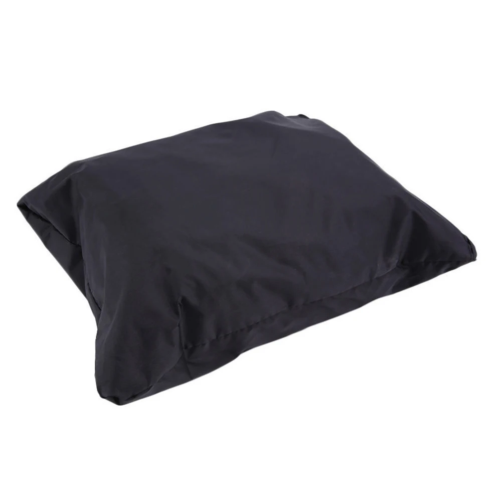 

[7] Premium Waterproof Mower Cover Tear Resistant Material Protects Against Water Dust and Wind Size 76 x 44 x 21