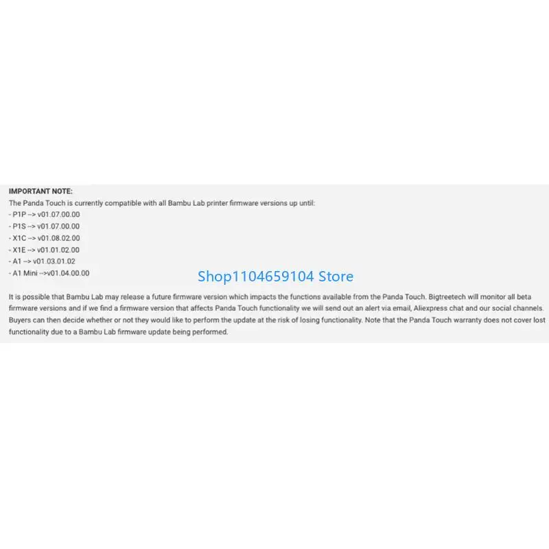 Panda Touch Upgrades Screen Printers Hot End Expansion for Lab P1