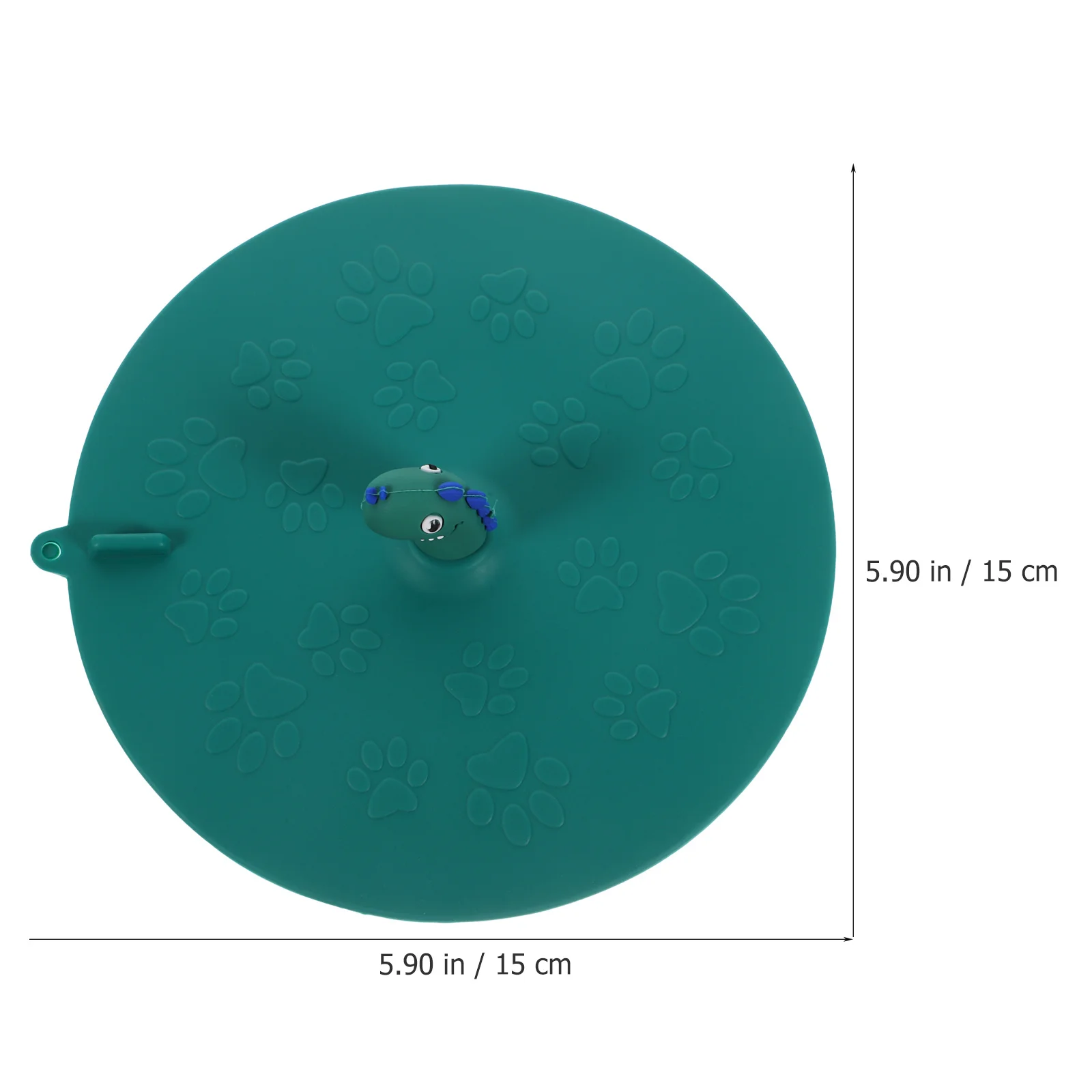 Couvercle de vidange de sol en Silicone, Anti-odeur, revêtement d'égout pour évier de cuisine, salle de bains, baignoire, tampon translucide, vidange réutilisable