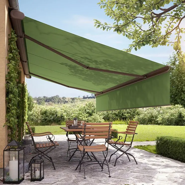 Motorized Awning El…