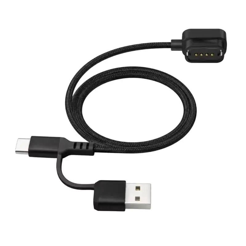 ABZW For Di2 EW-EC300 12-Speed Battery Cord 2M Electronic Shifting Bicycle Charging Adapter USB Type-C