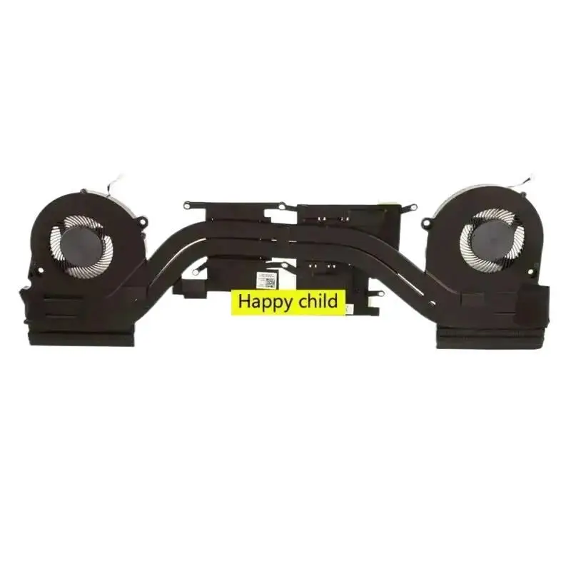 

Вентилятор радиатора ноутбука для G7 7588 P72F002 0GCM5K GCM5K AT27R007FR0 Новая € | €