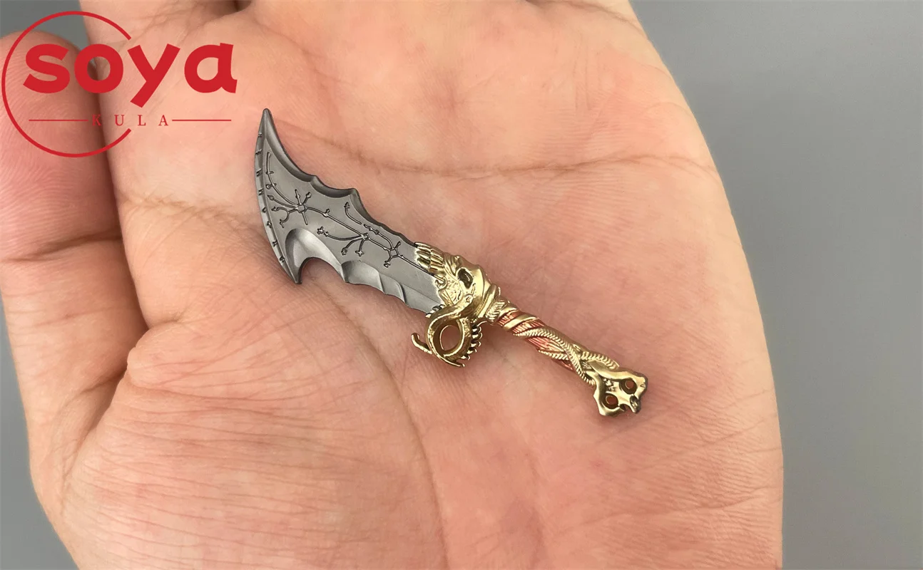 1/12 مقياس الجندي سكين طويل نموذج مشهد صغير الدعائم صالح 6 ''ذكر أنثى الجندي عمل الشكل دمى الجسم #2