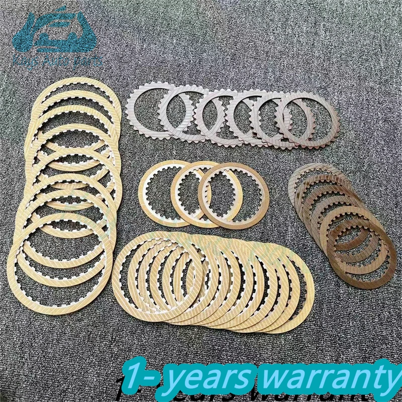 مجموعة لوحة الاحتكاك لقابض ناقل الحركة الأوتوماتيكي عالي الجودة 62TE B 682800   لكرايسلر CUV 3.8L