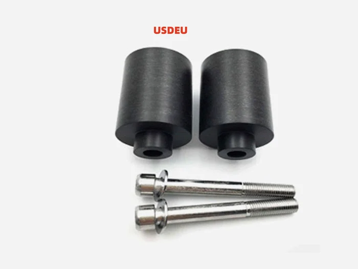 USDEU Motorcycle frame sliders For Yamaha FZ6/FZS600/FZ6N/FZ-6 FAZER/FZ-6S 2004-2012