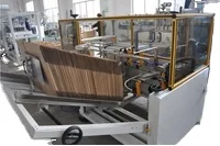 Machine d'érecteur de boîtier de Carton d'ouverture, Machine d'érection automatique, scellage de ruban de boîte