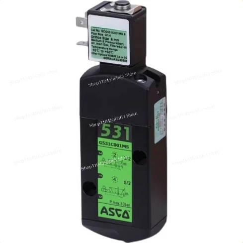 Asco SCG551A001MS S…