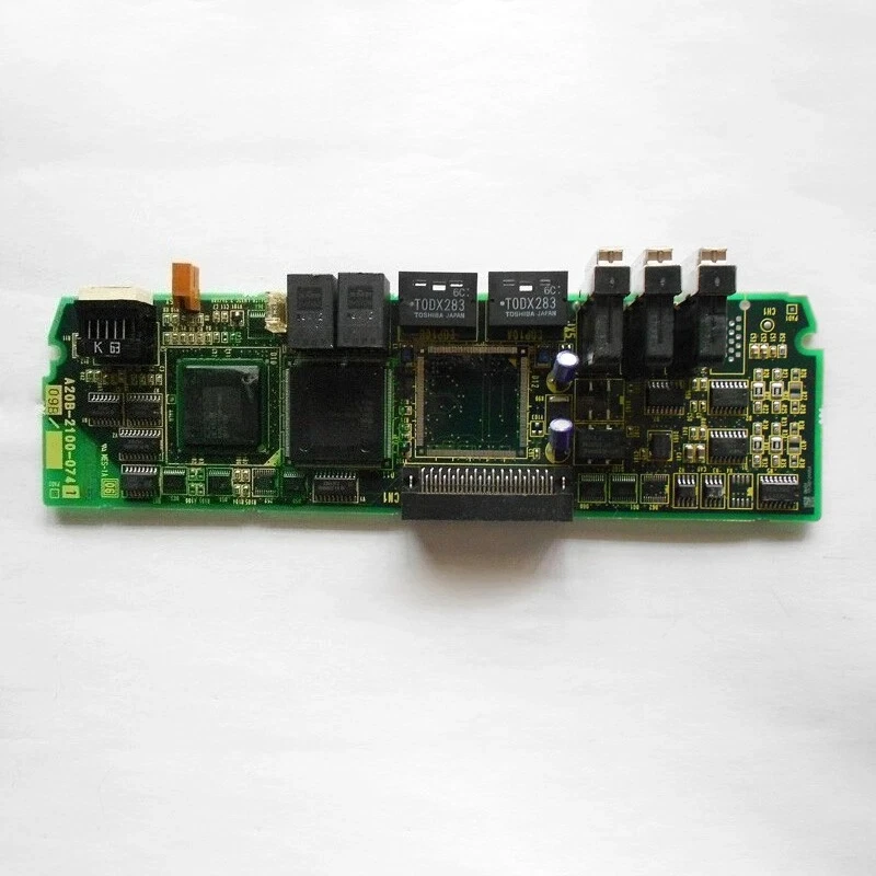 Used A20B-2100-0741 For FANUC A20B-2100-0741 Circuit Board