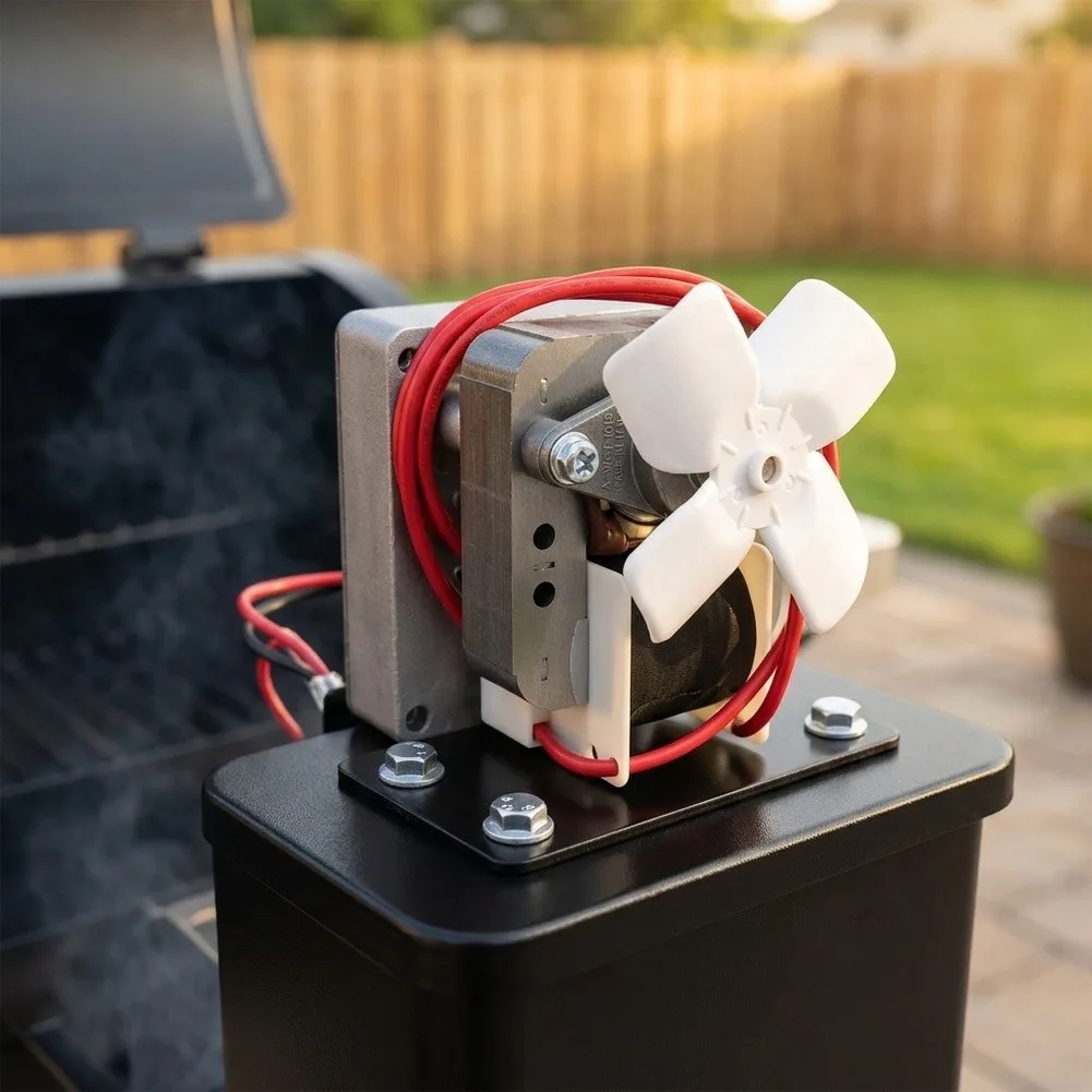 Motor Electric Motor Before Buying Replacement Upgraded 1.5 - Barbecue Feeding Motor 2.0 RPM Auger Motor Kit Motor