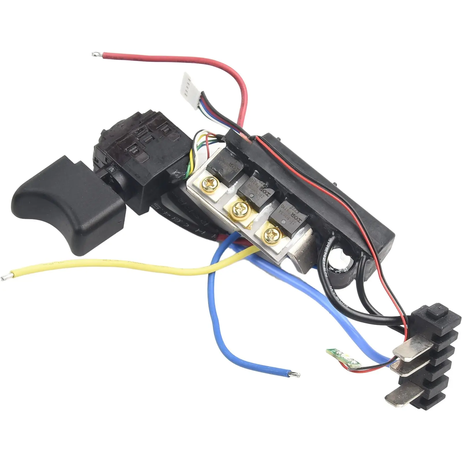 Upgrade and Revitalize Your Power Tools Switch Replacement for WORX WU175 WX175 WX373 WX175 1 WX175 9 WX175 1 WX373 1