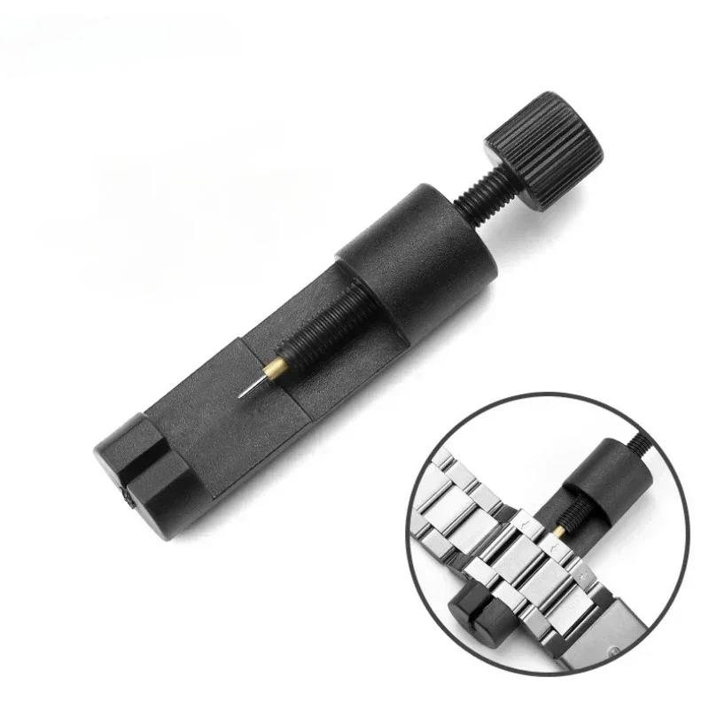 Armband Werkzeuge Armband Armband Reparatur Lösen Gerät Kits Demontage Uhr Band Opener Einstellen Entfernung Werkzeug Uhr Zubehör