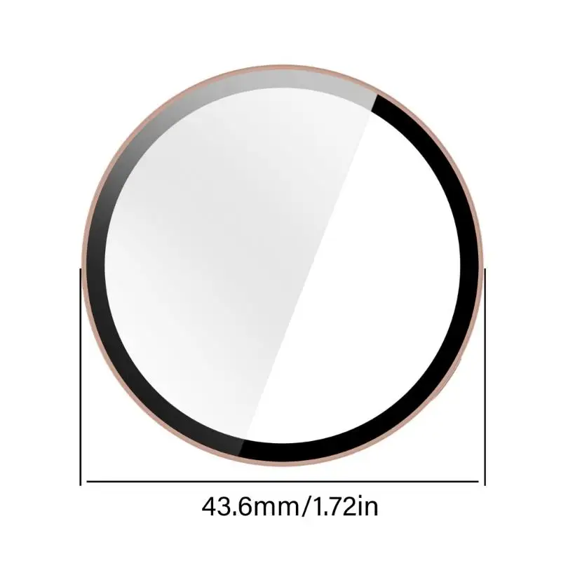 652F Miếng Dán Bảo Vệ Màn Hình Cho Đồng Hồ GT6 41mm Miếng Dán Màn Hình Cong Bảo Vệ Toàn Bộ Phim Bảo Vệ Phụ Kiện