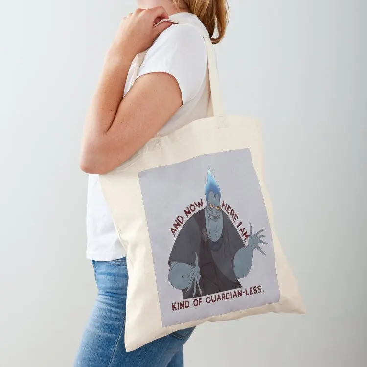 Hades Guardianless Tote Bag reusable grocery bags Customizable tote bag cloth bag woman