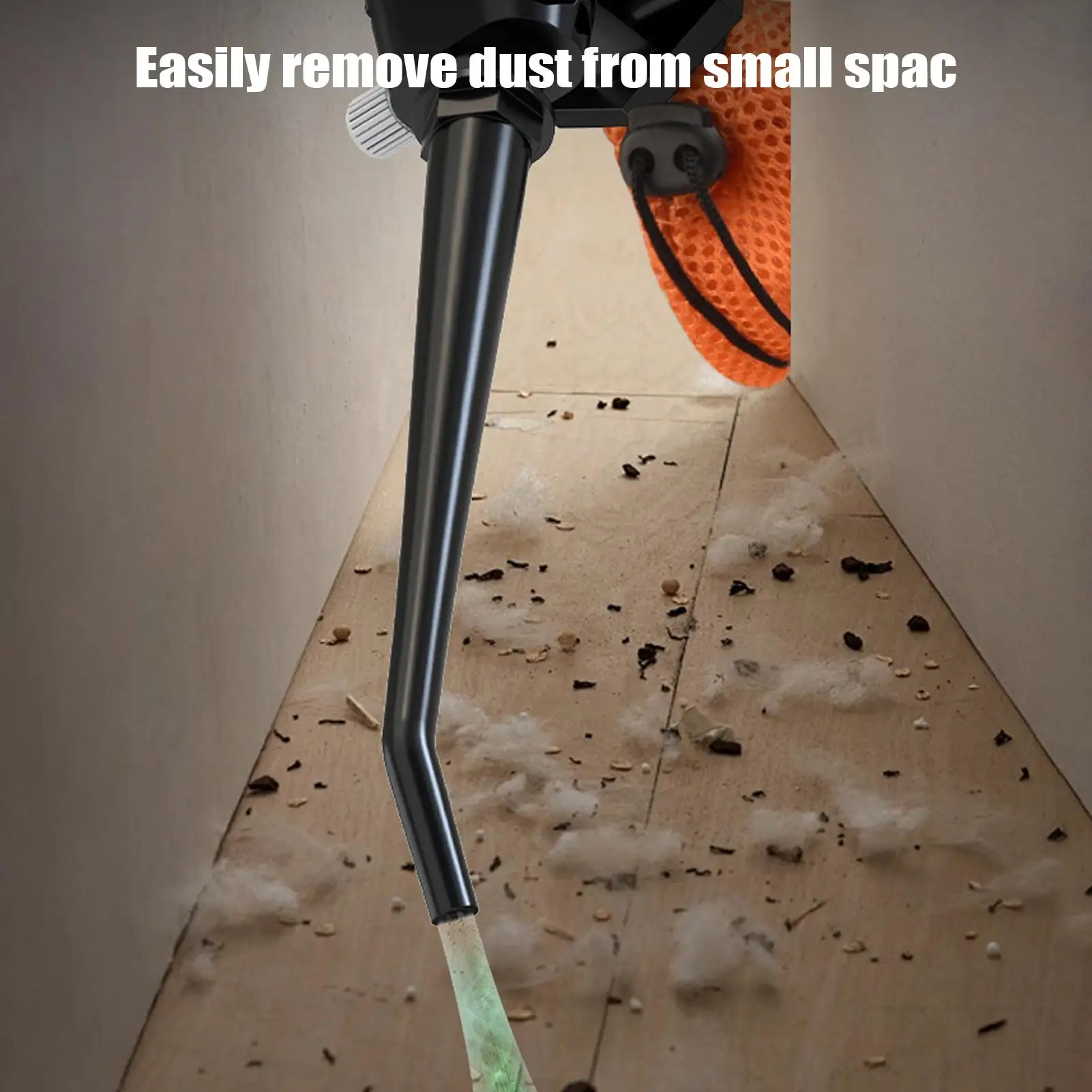 

Портативный воздушный компрессор, всасывающий и пылеуловитель высокого давления, пистолет для удаления пыли в салоне автомобиля для пыли, грязи