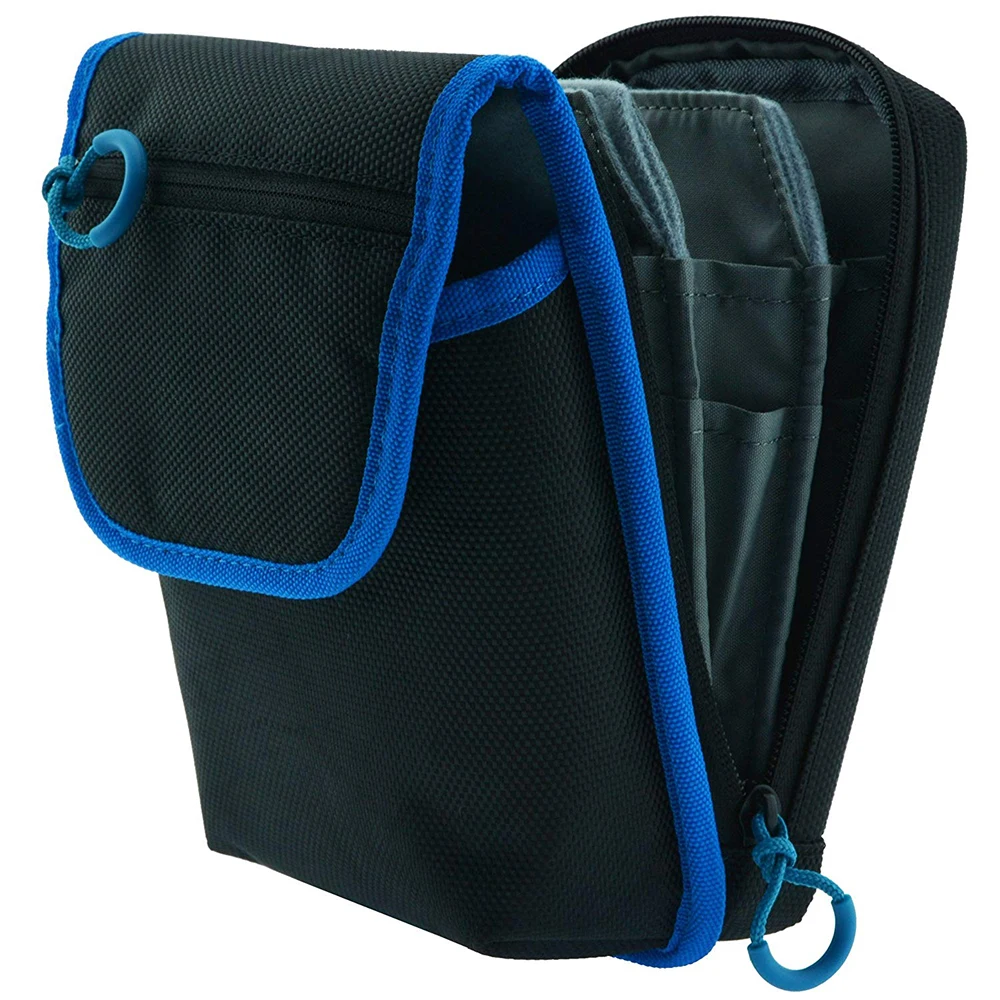 

SIOTI Multiple Filter Case/Bag Square Filter Pouch for 40.5mm-105mm Round or Square Filters and Filter Holder