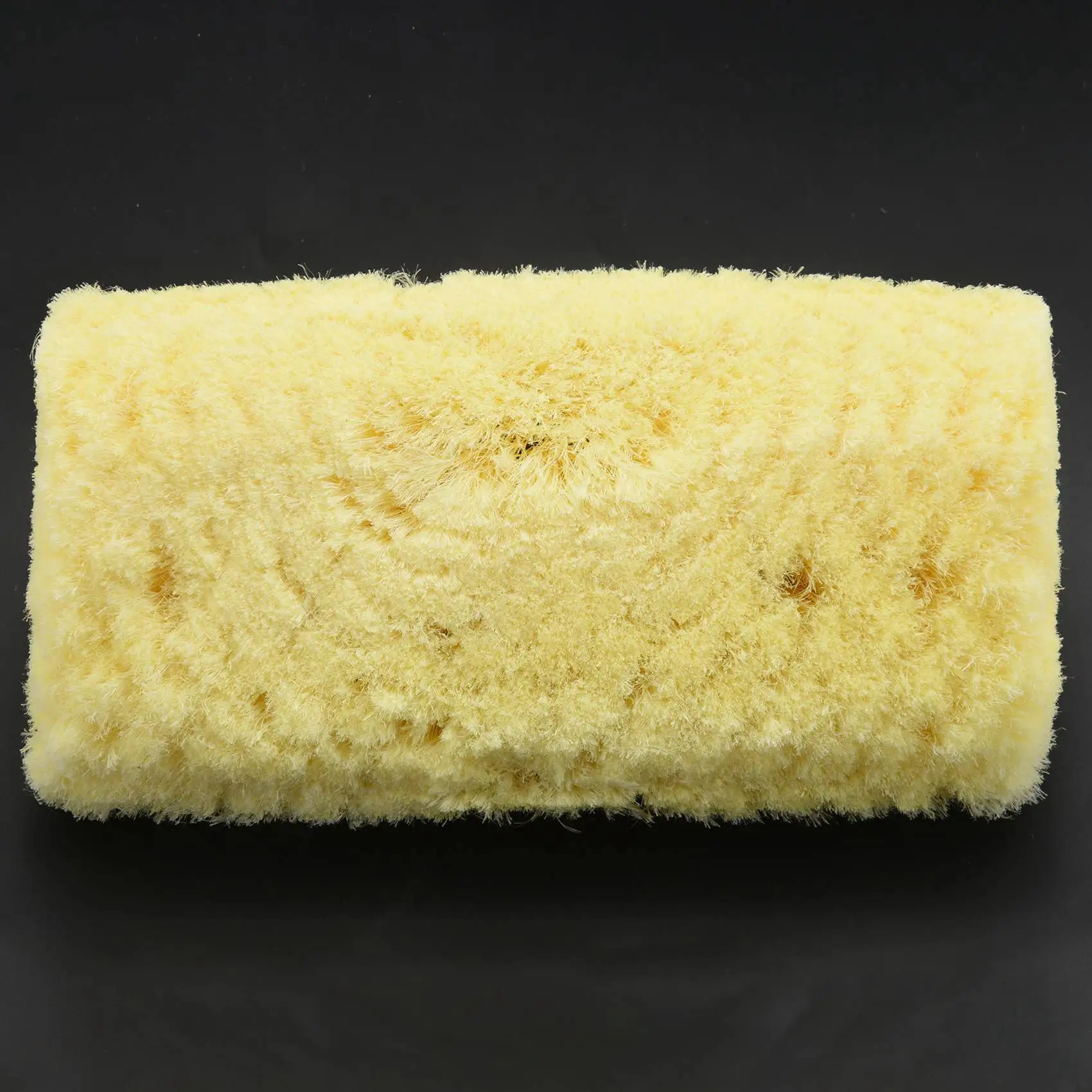 Durable 2X Car Wash Brush Head For Detailing Washing Vehicles, Boats, Rvs, Atvs, Or Off-Road Autos, Super Soft Bristles