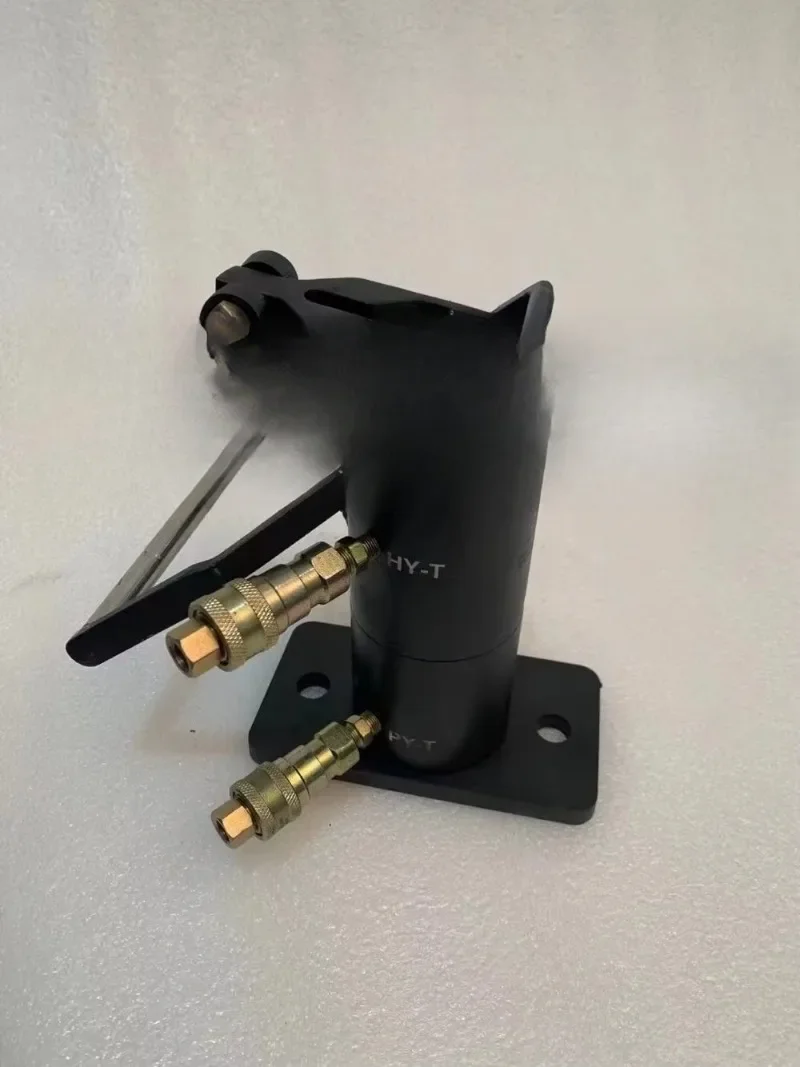 MTU Engine Injector Common Rail diese Fuel Injector l Orange MTU 4000 4000.1 4000.3 test Adaptor Injector Tools - view 2
