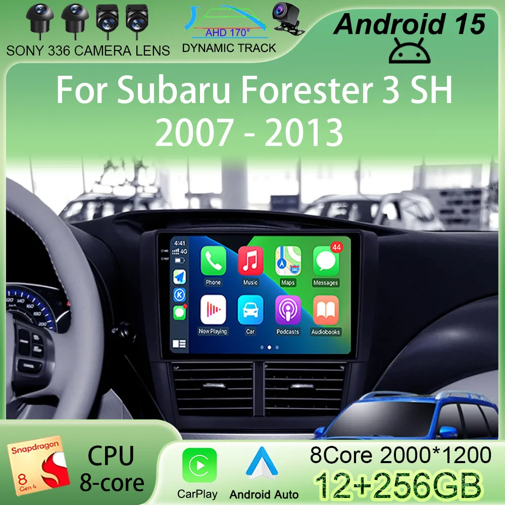 Android 15 Carplay … - image