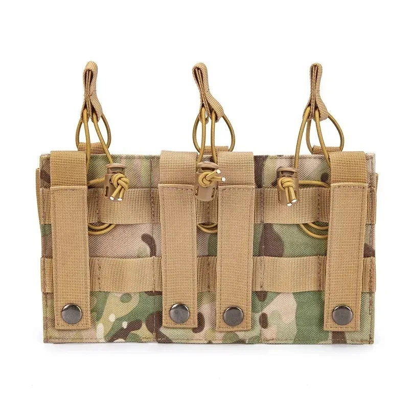 범용 카트리지 파우치 |   3-Gun Competition 매거진 홀더 |   MOLLE 호환 범위 액세서리