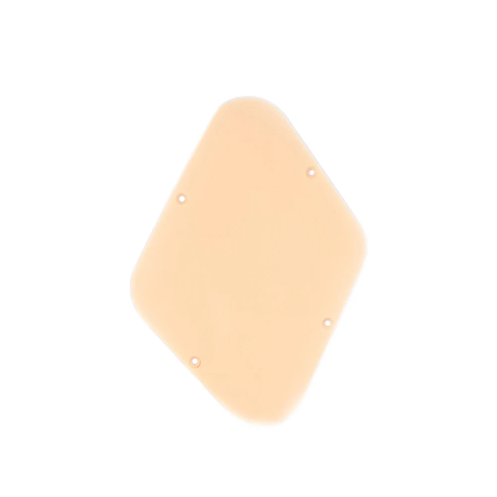 

6 pcs Set For Style Replacement Beige 3 Ply Accessory Anti Scratch Shield Cavity Switch Covers Pickup Selector