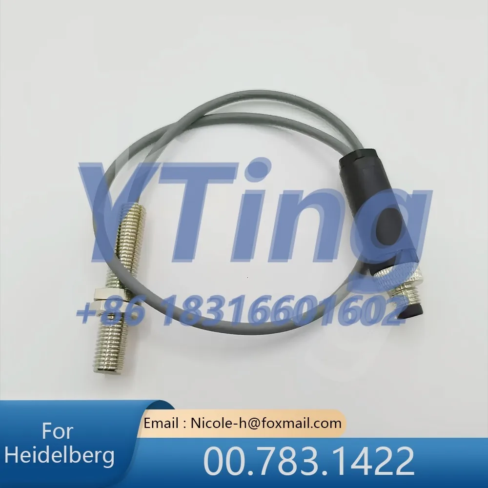 

Аксессуары Heidelberg: Датчик чистящей ленты для машин CD102/CX104, артикул 00.783.1422