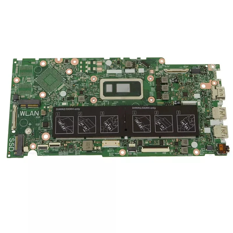 

04K49R 17859-1 FOR Inspiron 5481 5581 2-in-1 i3-8145U 17859-1