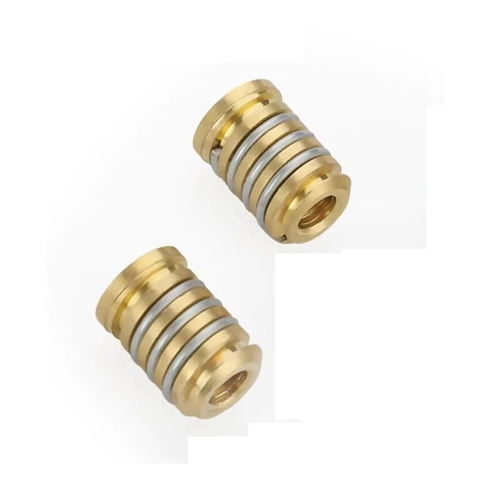 

TFORU-16PCS 25AK Аксессуары для сварочной горелки Расходные материалы 0,8 мм Держатель наконечника газового сопла горелки MIG 25AK/