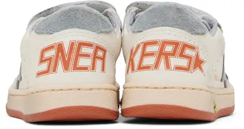 गोल्डन गूज़ | बेबी व्हाइट बॉल स्टार स्ट्रैप स्नीकर्स 10 best sales गोल्डन गूज़ स्नीकर्स - №8