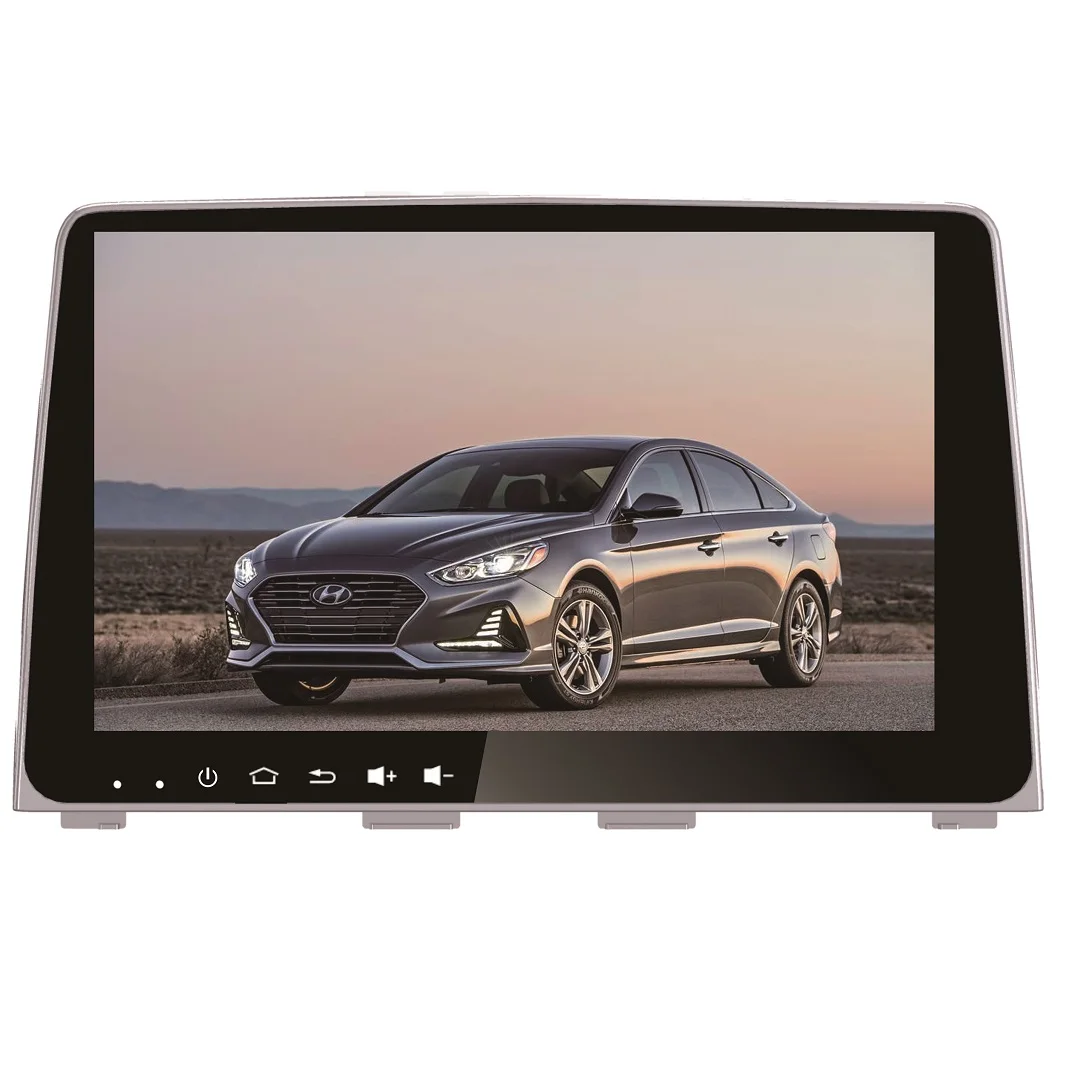 

9" Touch Screen Sonata 2018- Dashboard Replacement Android 9.0 Quad Core, PX30, Car GPS & Navigation with Canbus