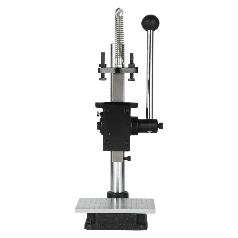 

Manual Press Punching Punching Hand Beer Die CuttingPunching Lingchan Silent Chopping Machine