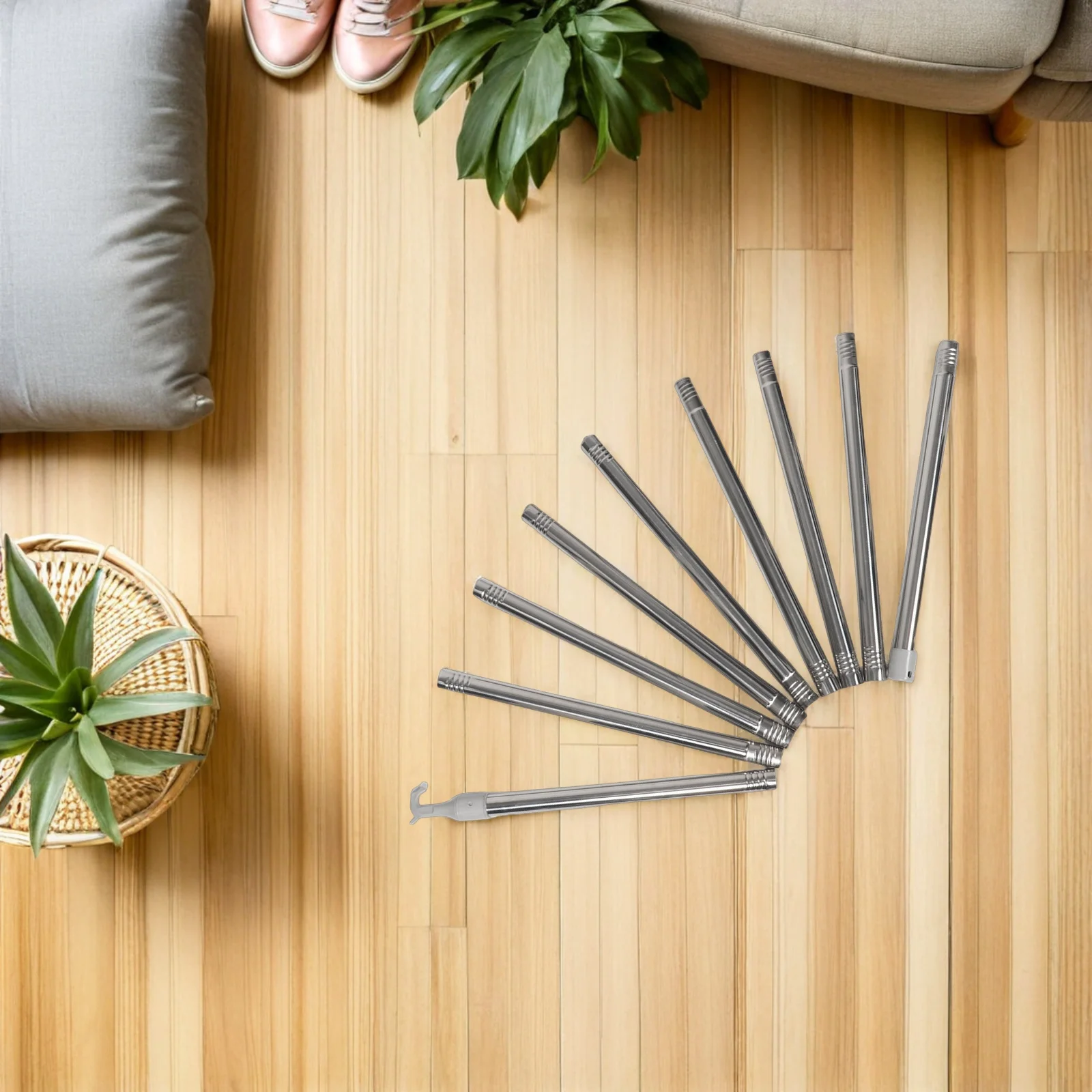 

Push Pull Rod Aluminum Alloy Car Sunroof Sliding Rod Auto Accessories Replacement for Vehicle Repair and